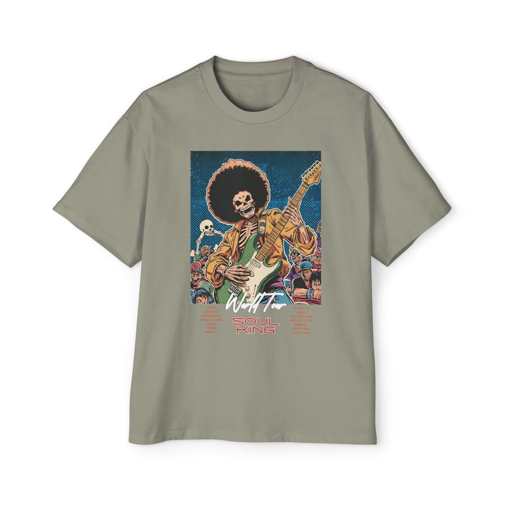 Soul King World Tour Premium T-Shirt