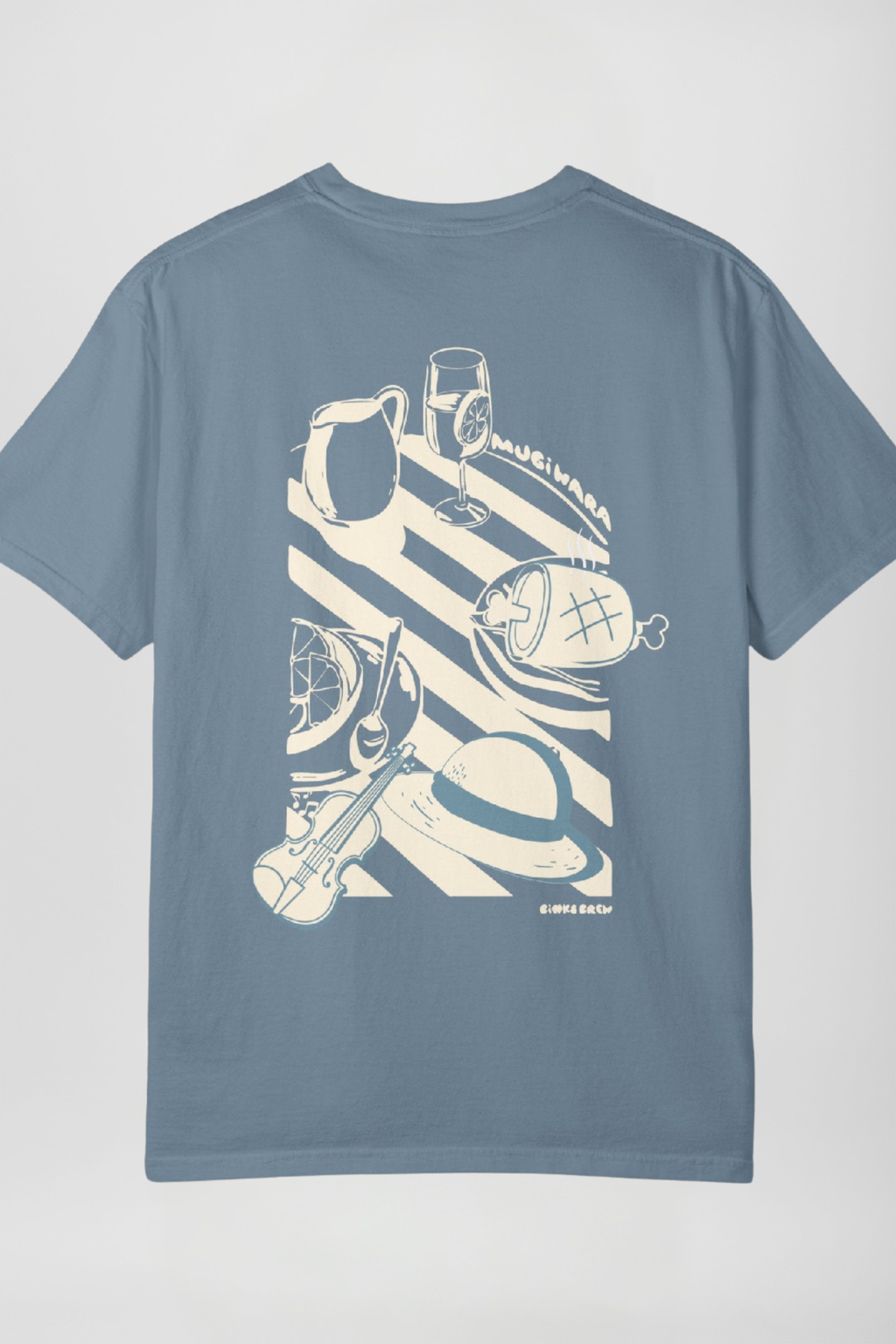 Pirate Banquet - Heavy Cotton Unisex T-Shirt