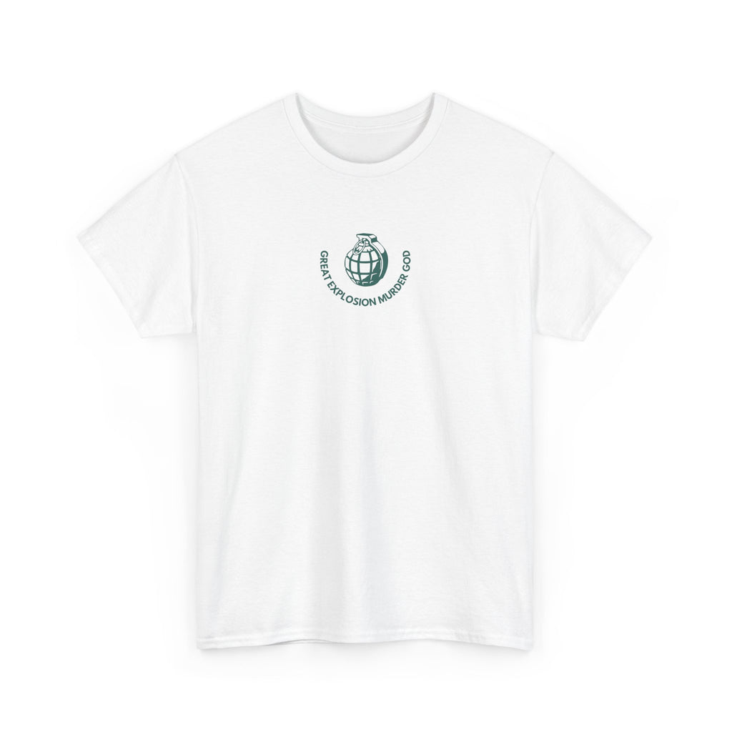 Explosion Murder God T-Shirt