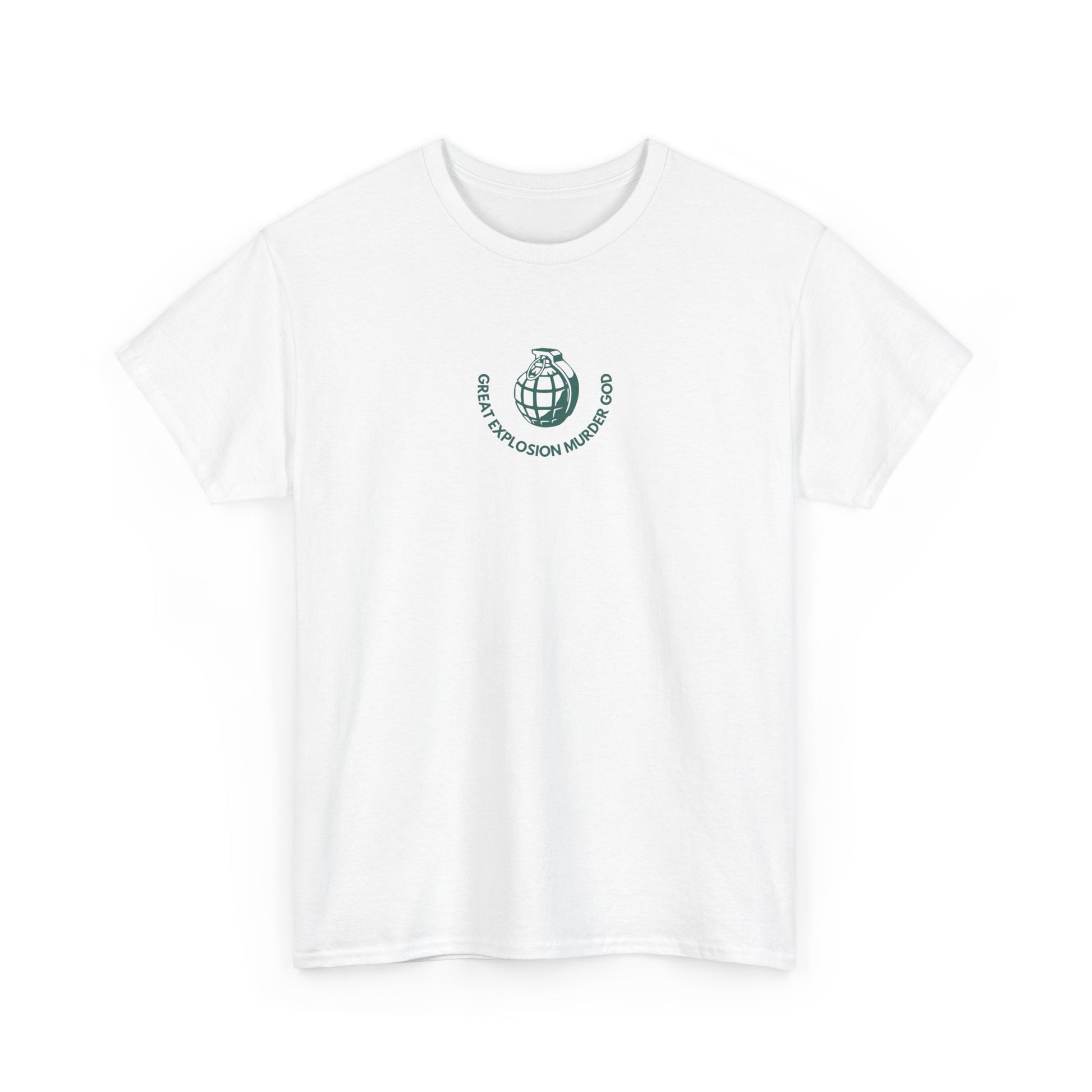 Explosion Murder God T-Shirt