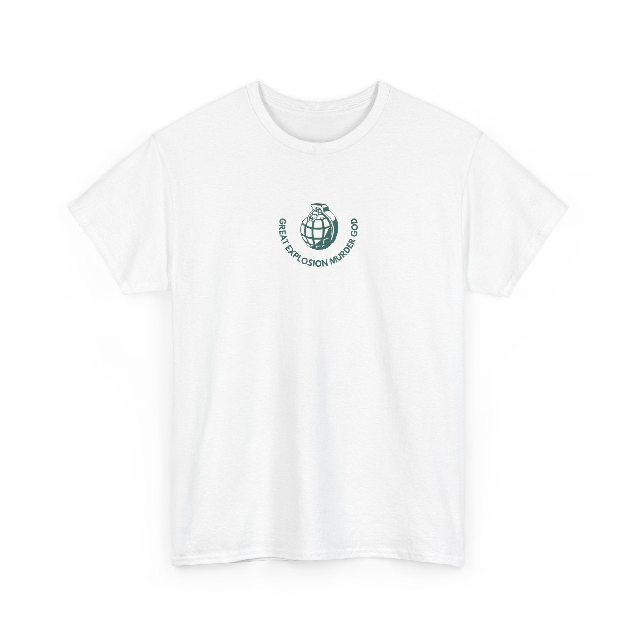 Explosion Murder God T-Shirt