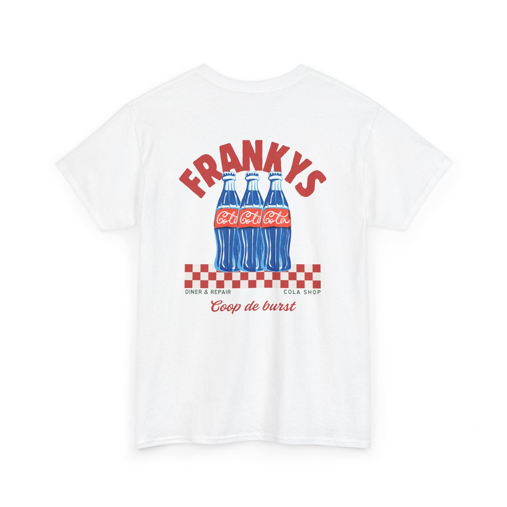 Franky’s Soda Shop T-Shirt