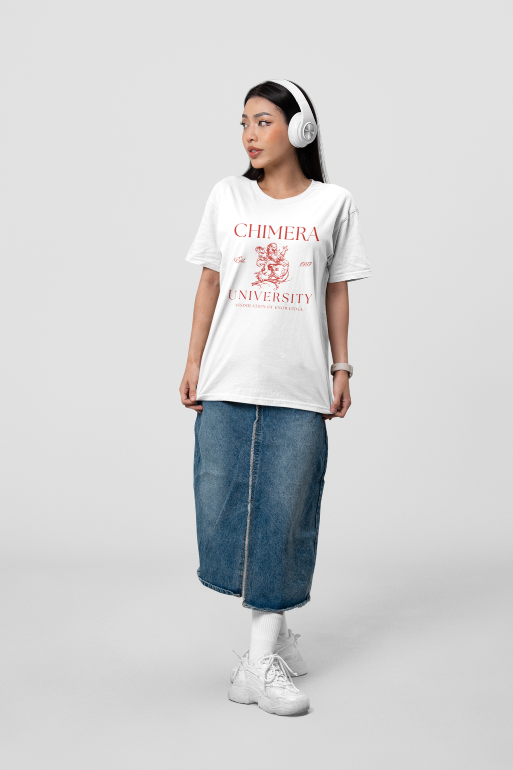 Chimera University Premium T-Shirt