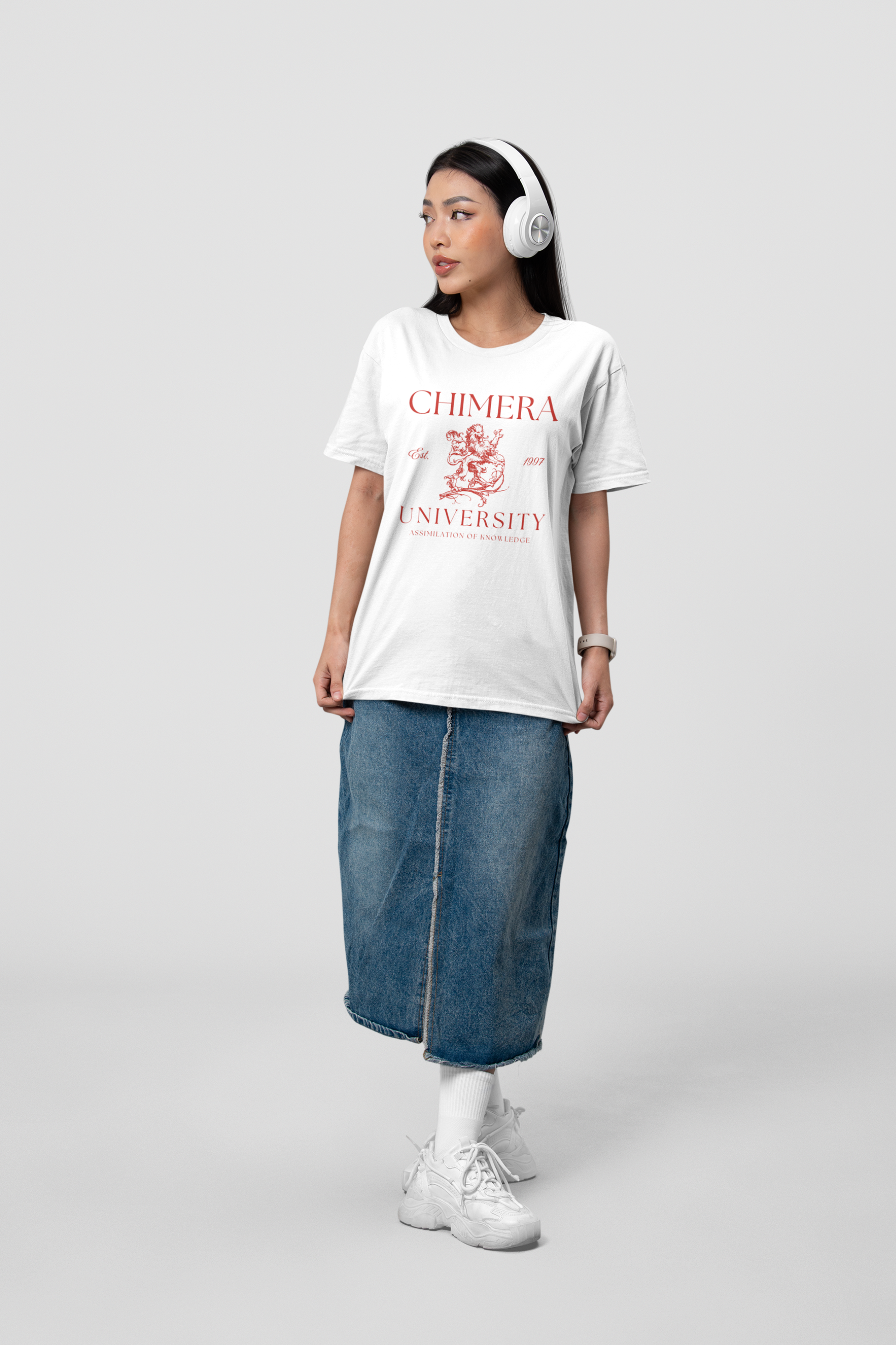 Chimera University Tee
