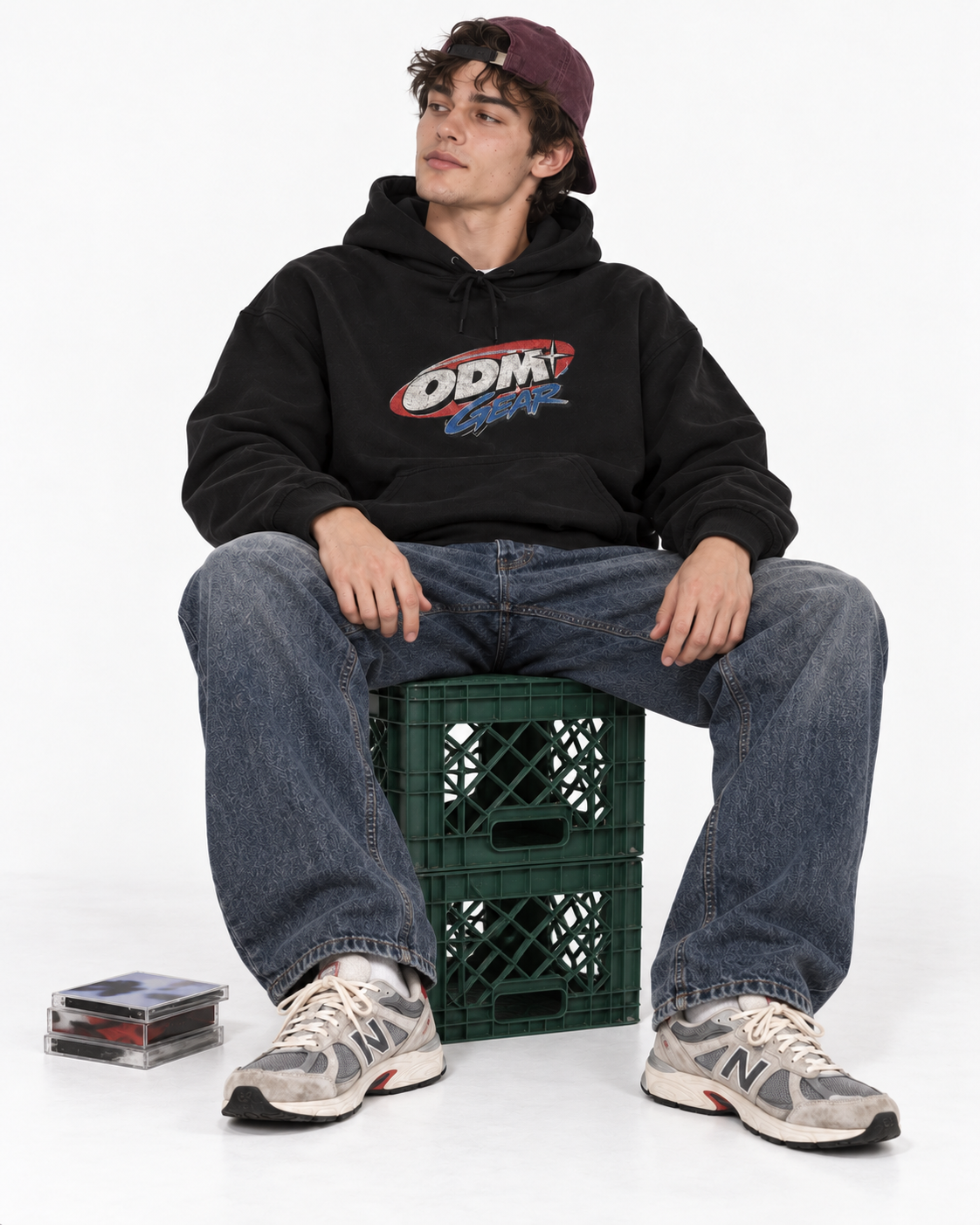 ODM Gear Hoodie