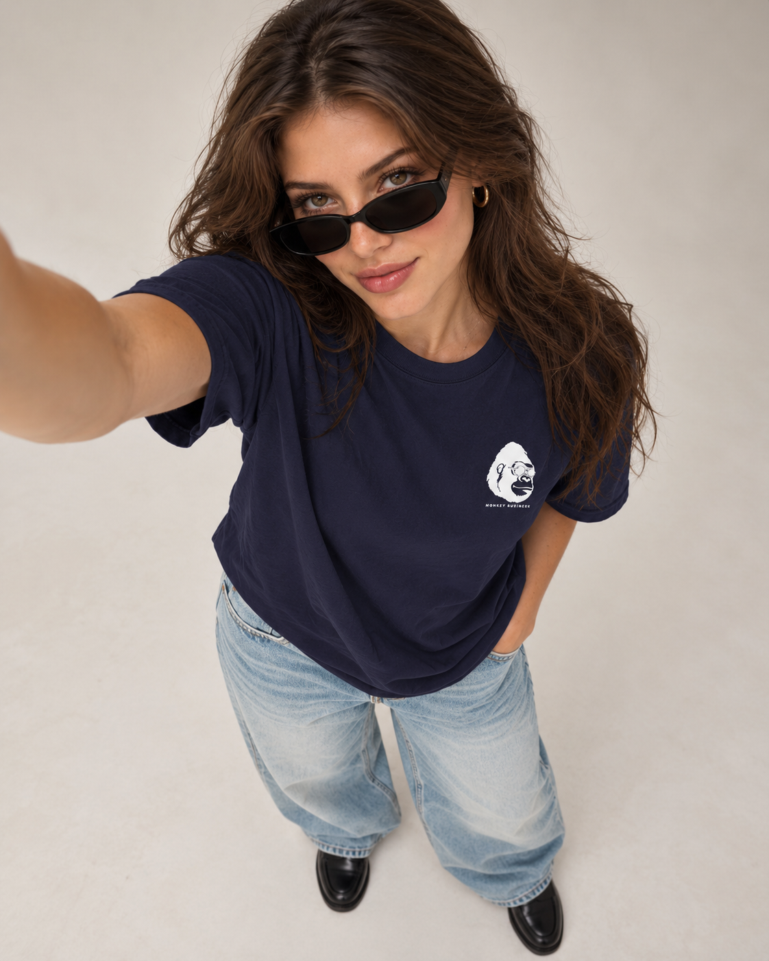 Monkey Business T - Shirt