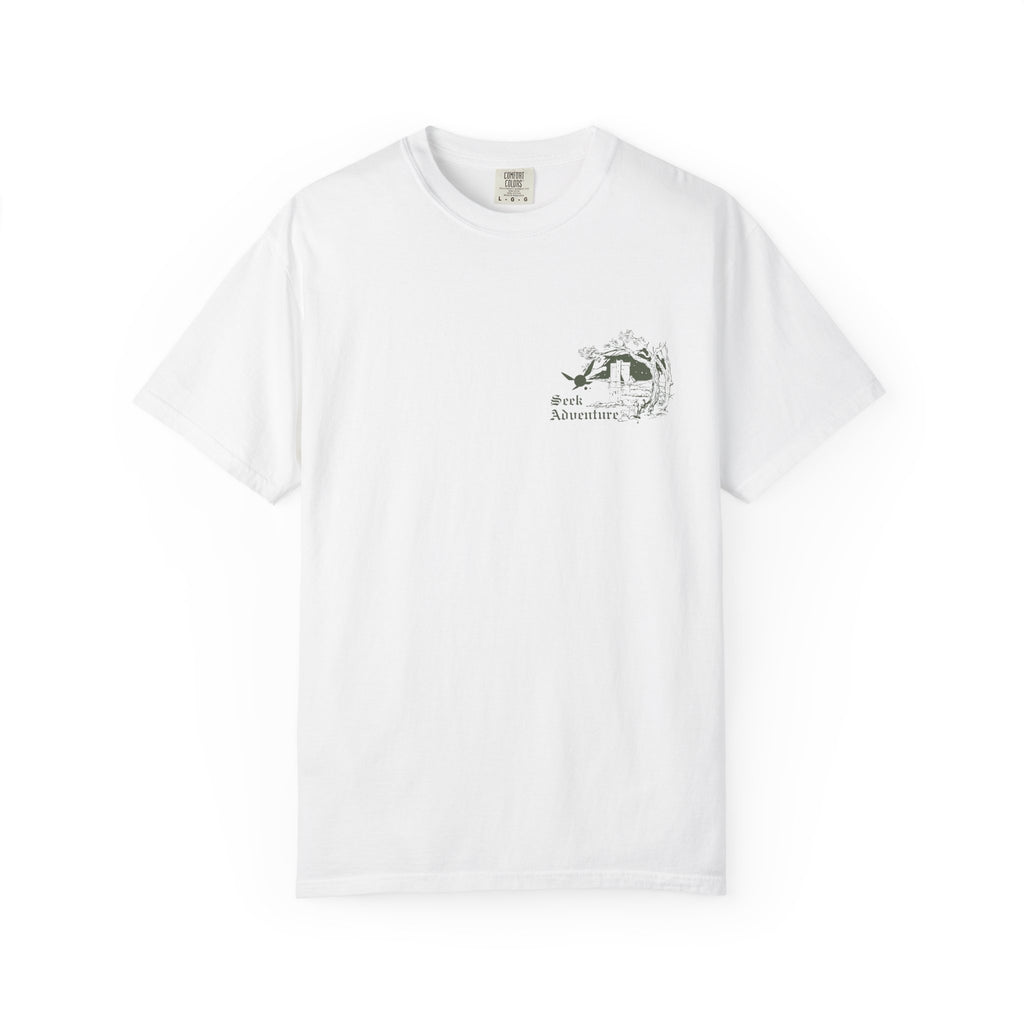 Seek Adventure - Summer Nights T- Shirt
