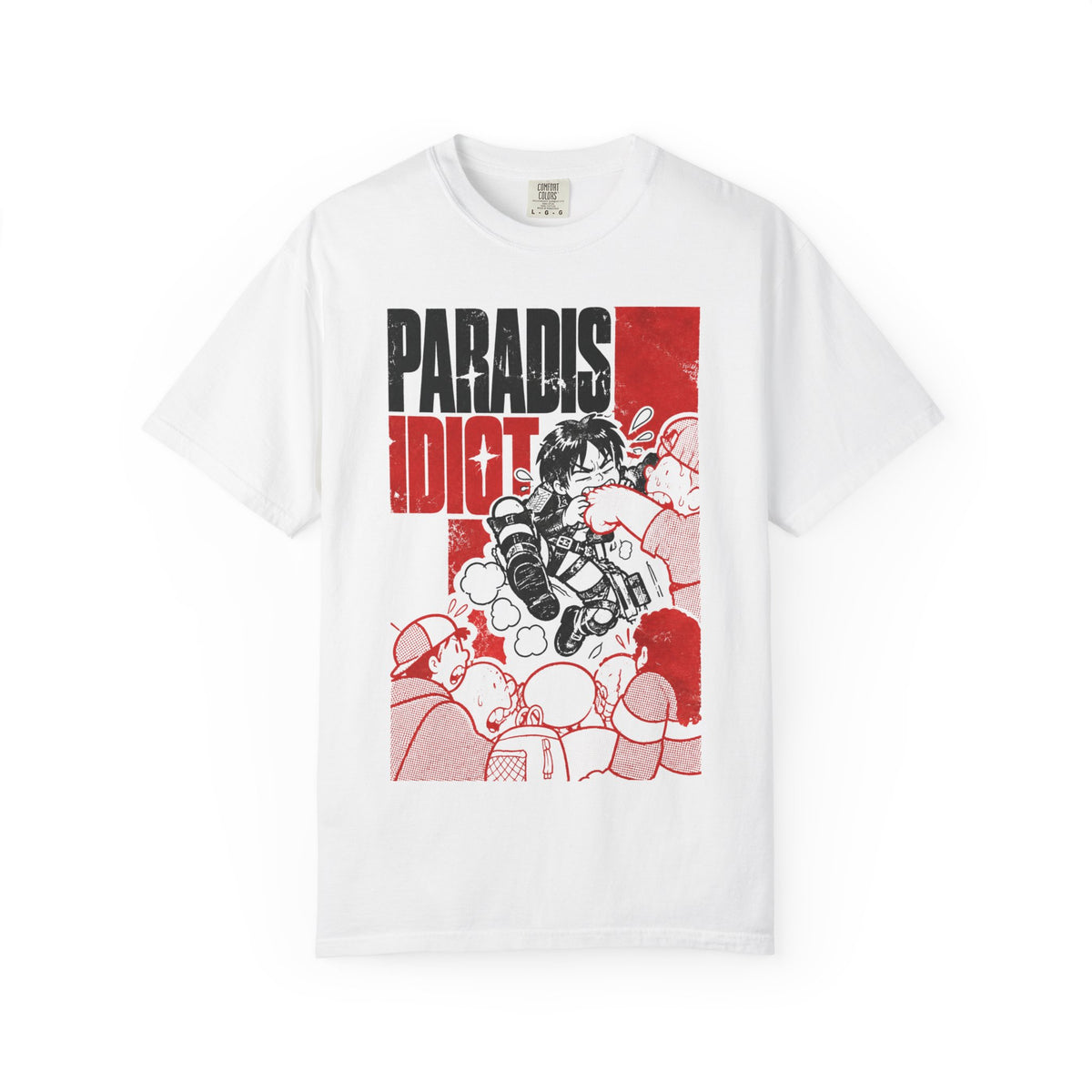 Paradis’ Idiot T-Shirt