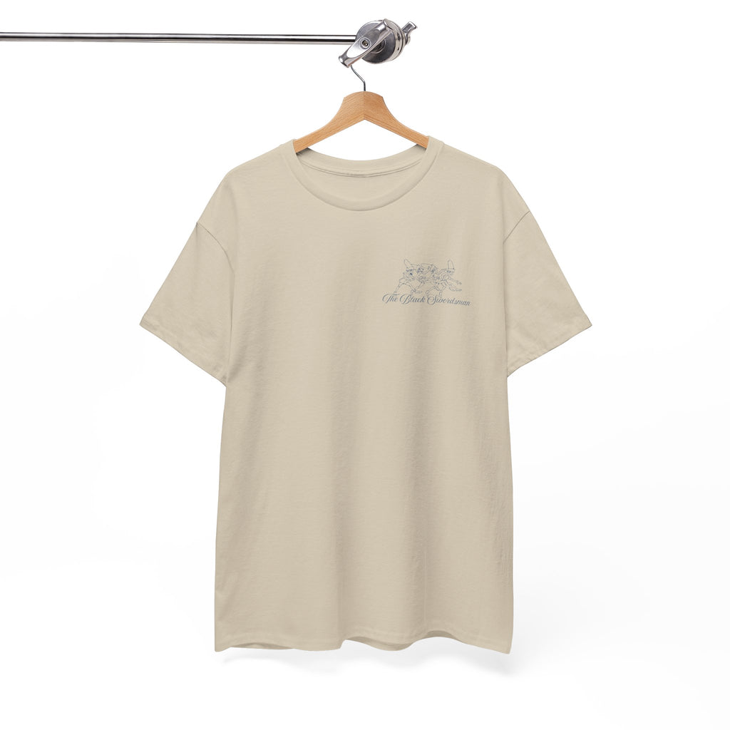 Black Swordsman Everyday Essentials T -Shirt
