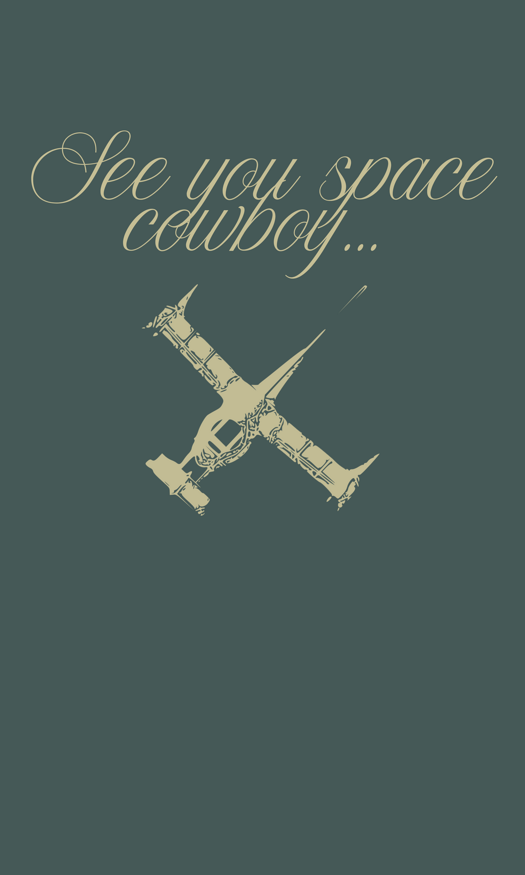 Space Cowboy Relaxed Fit - Heavy Cotton Retro Fashion Hoodie