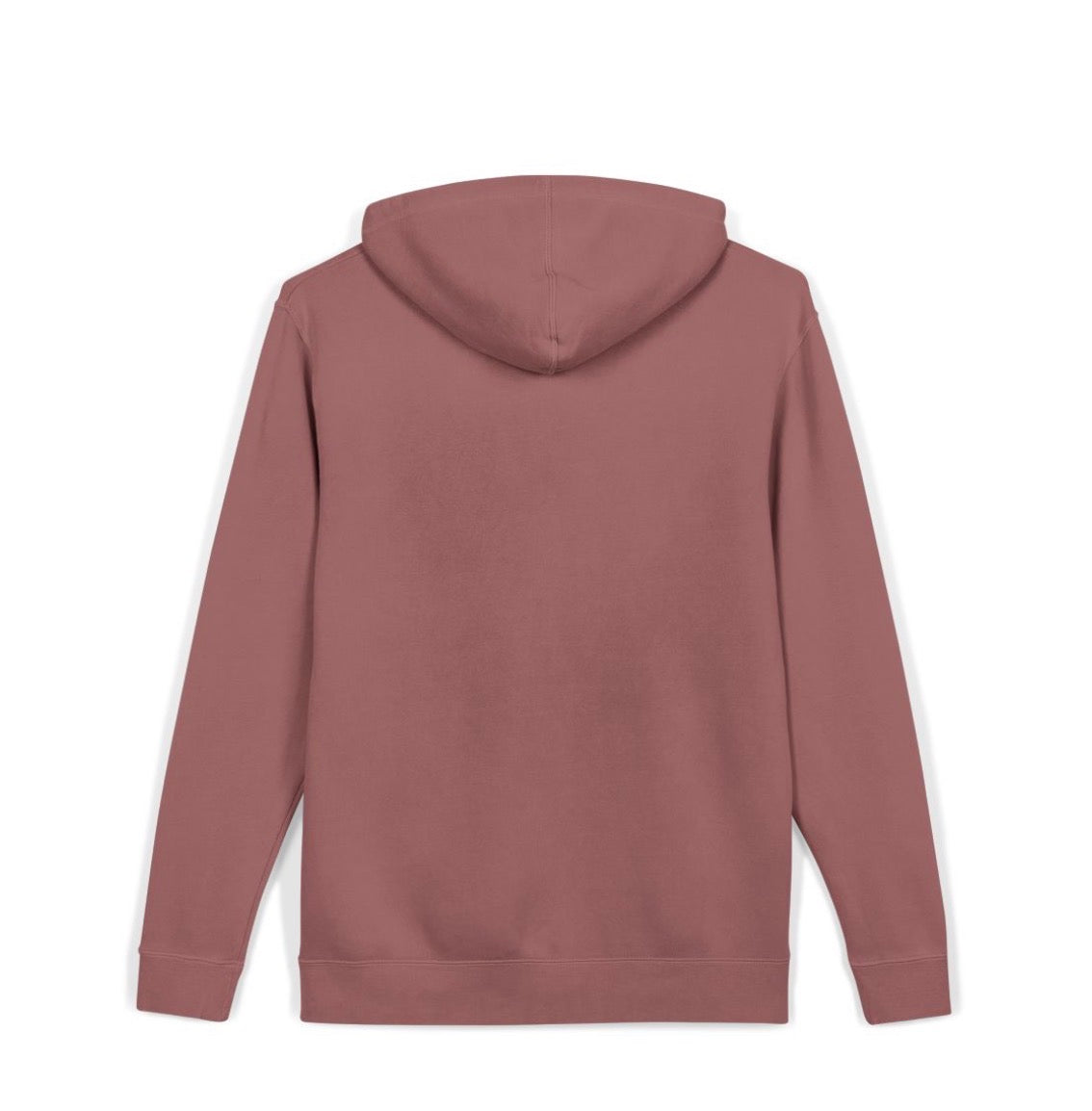 Jan Ken Rock Pigment Dyed Unisex Hoodie