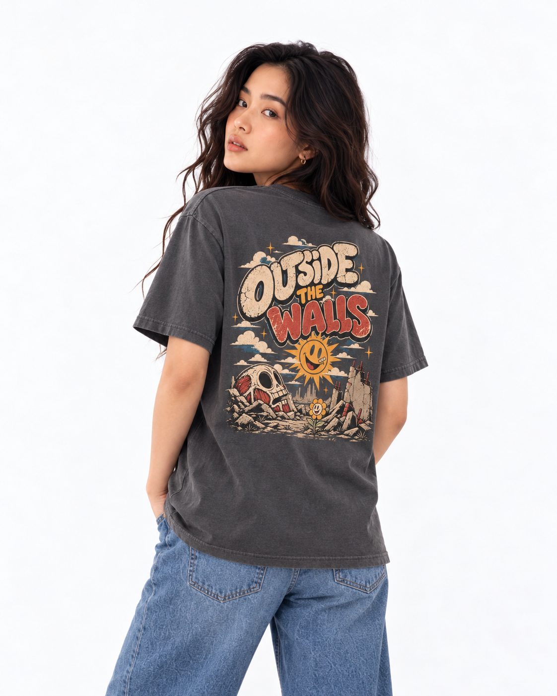Outside the Walls T-Shirt