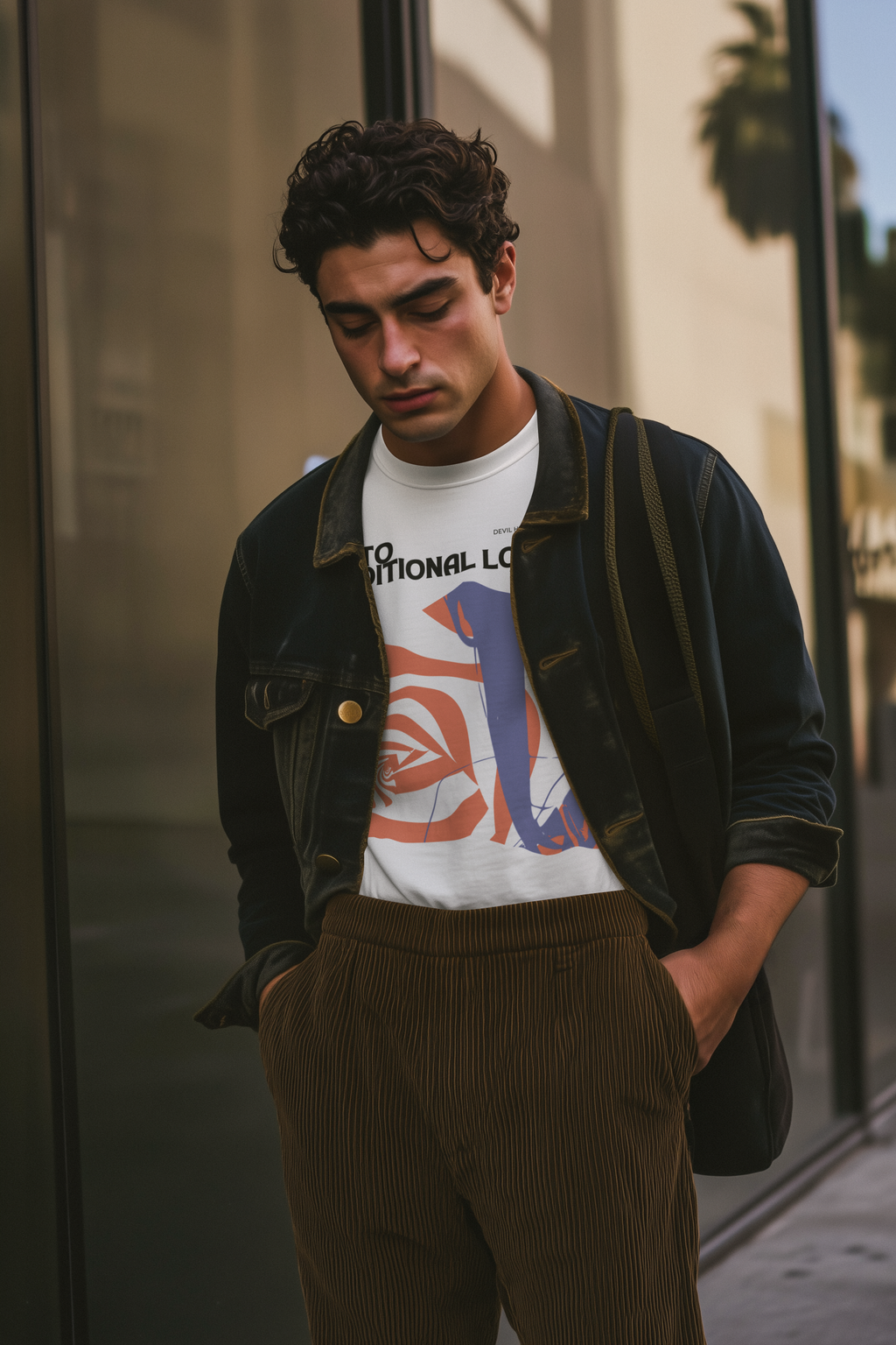Conditional Love Everyday Essentials T-Shirt
