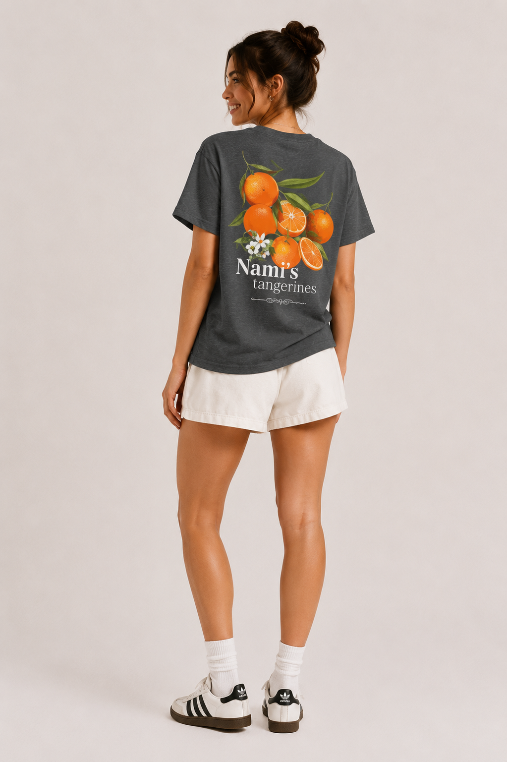 Nami's Tangerines Everyday Essentials T-Shirt