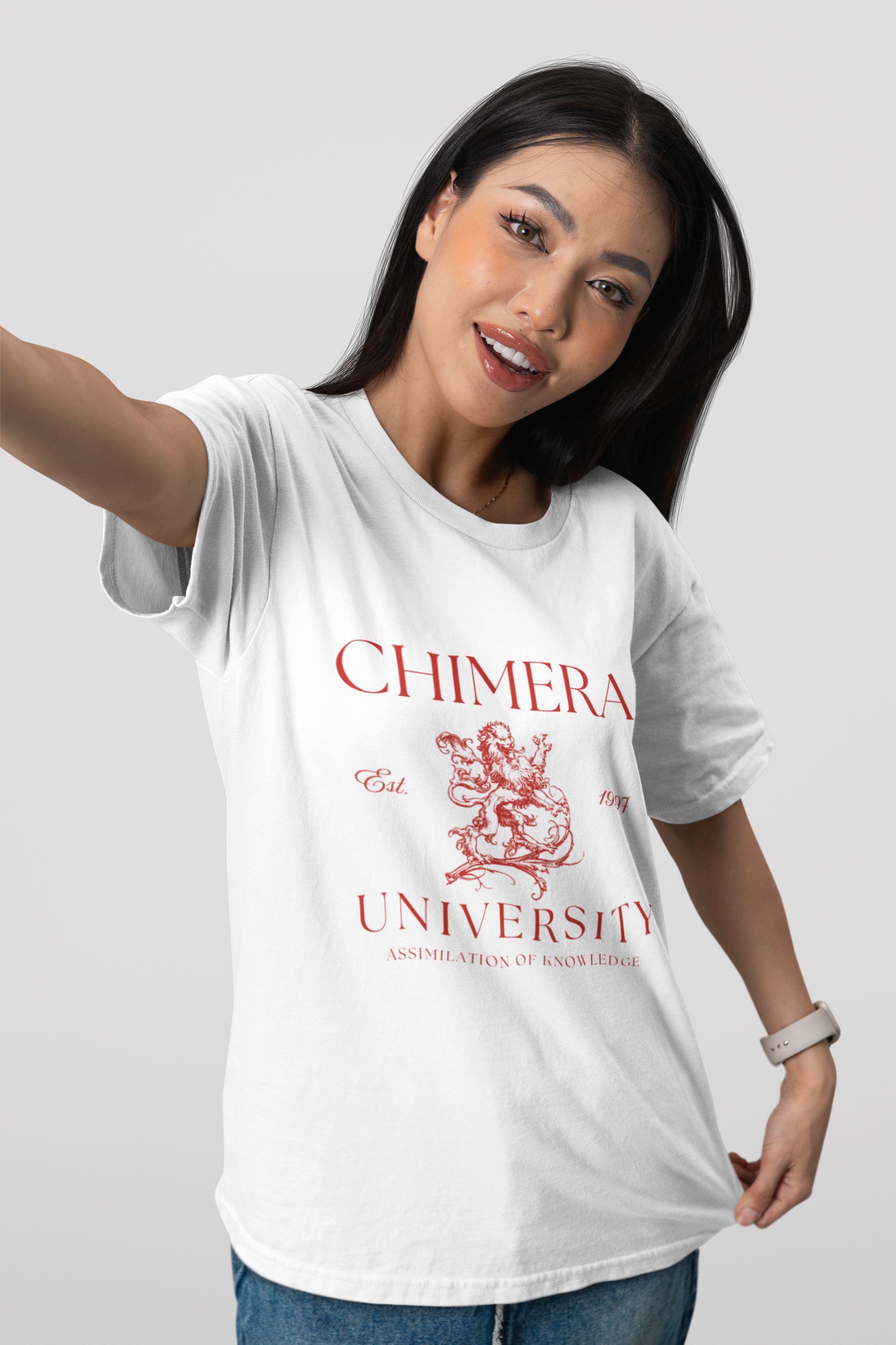 Chimera University Tee