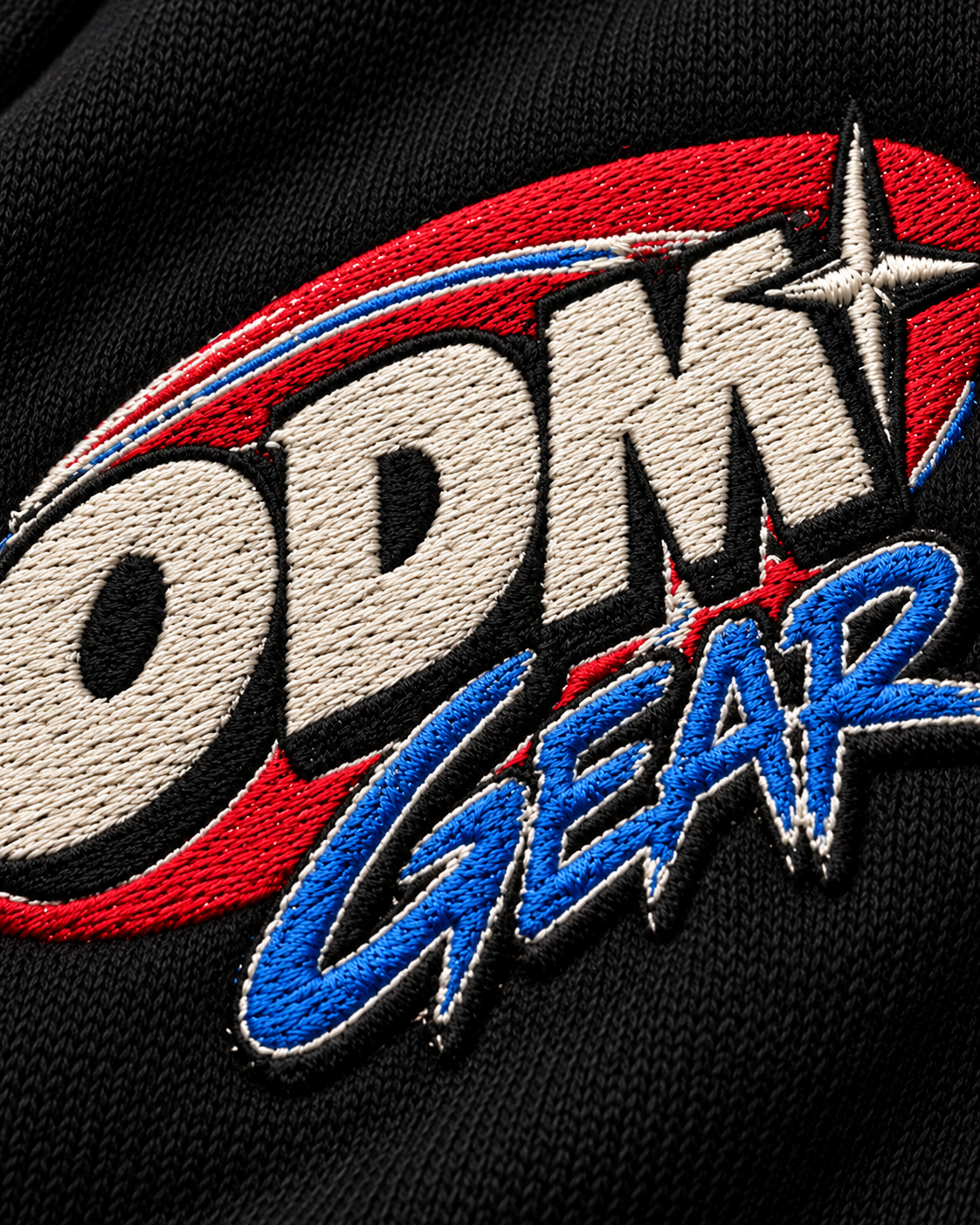 ODM Gear Hoodie