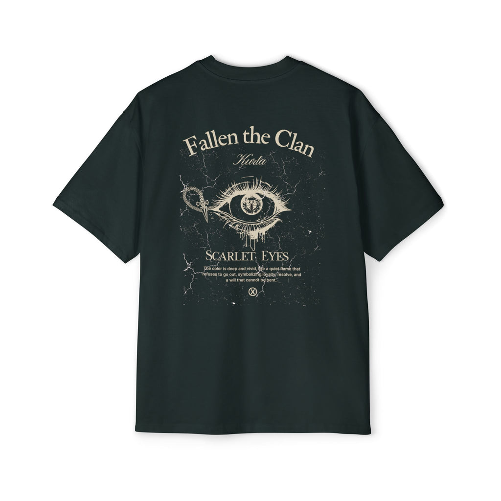 Fallen the Clan Scarlet Eyes Tee