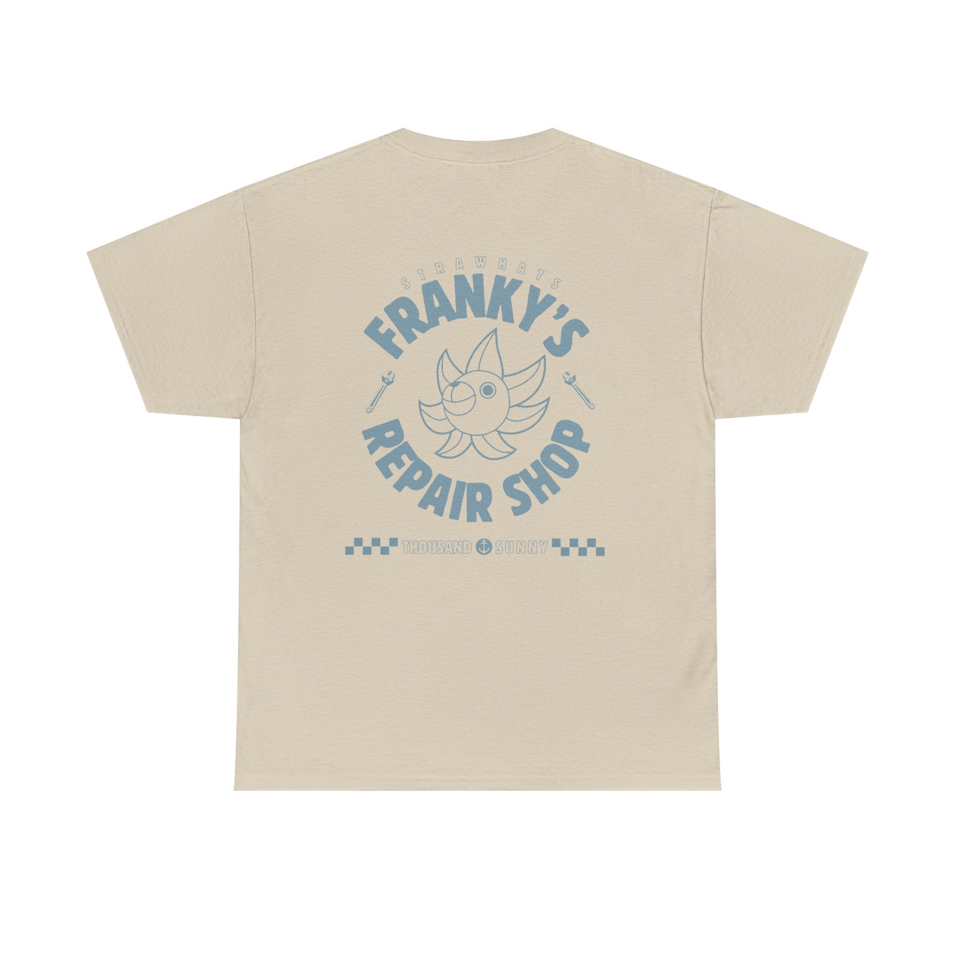 Frankys Repair Shop Standard Everyday T-shirt