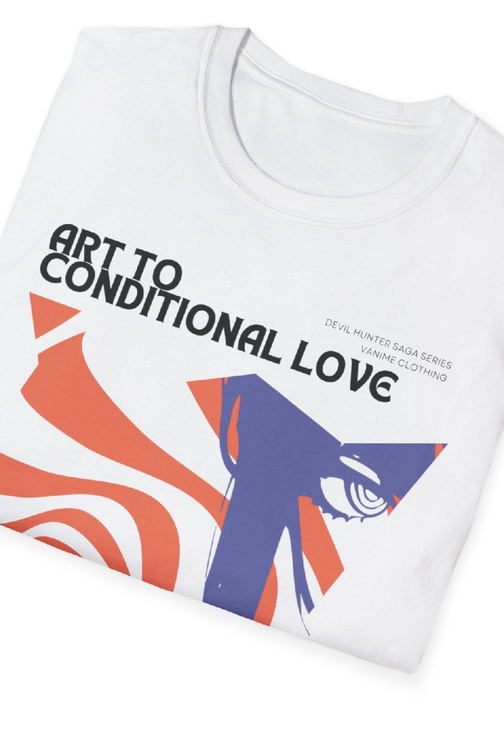 Conditional Love Everyday Essentials T-Shirt