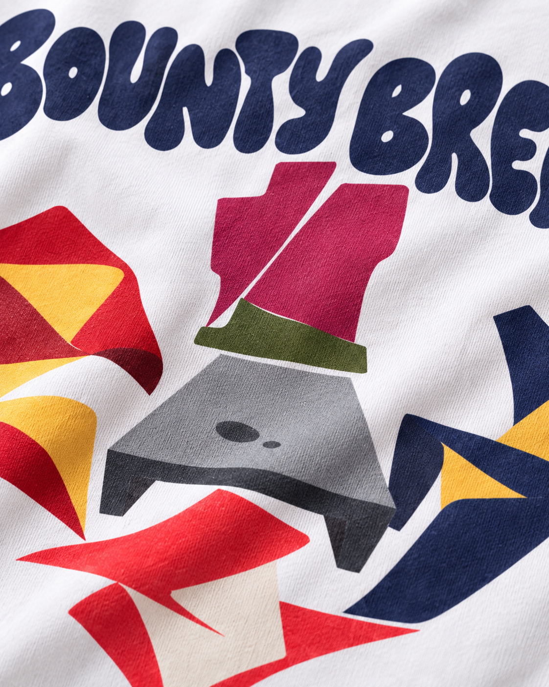 Bounty Break T‑Shirt