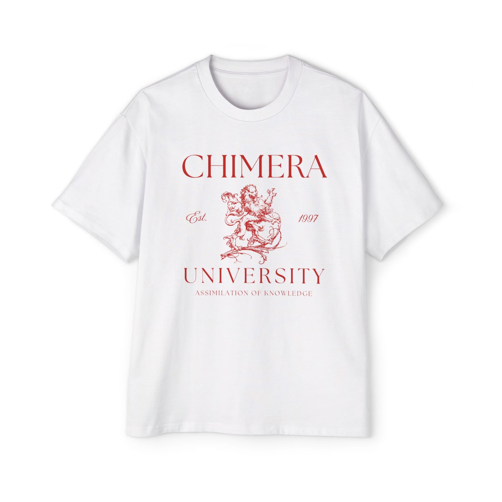 Chimera University Tee