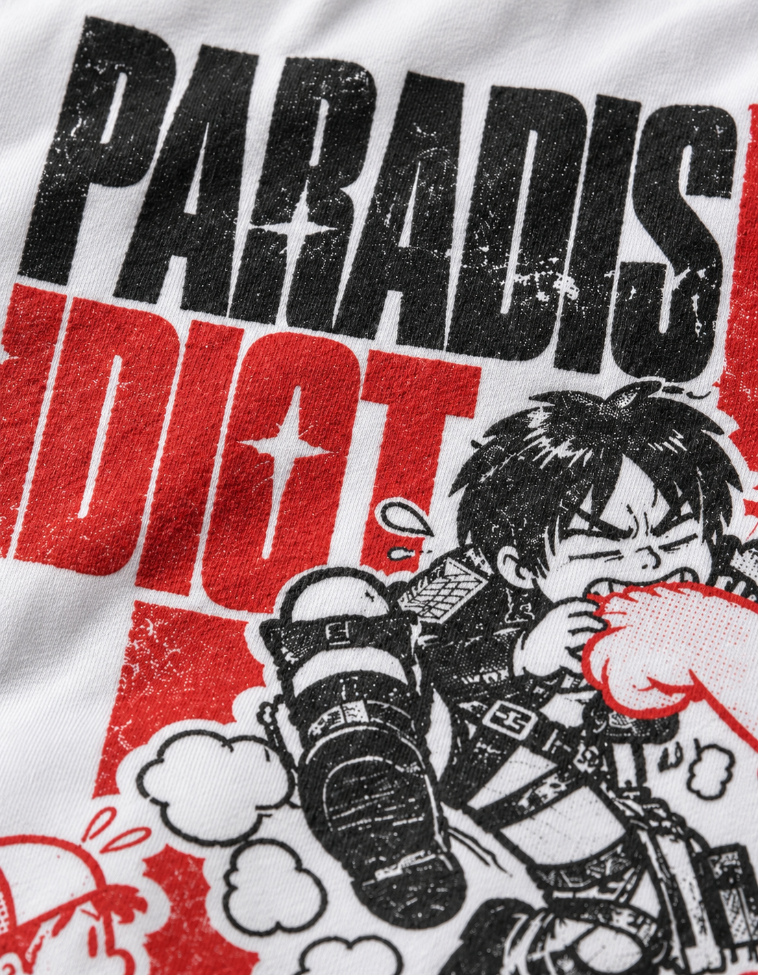 Paradis’ Idiot T-Shirt