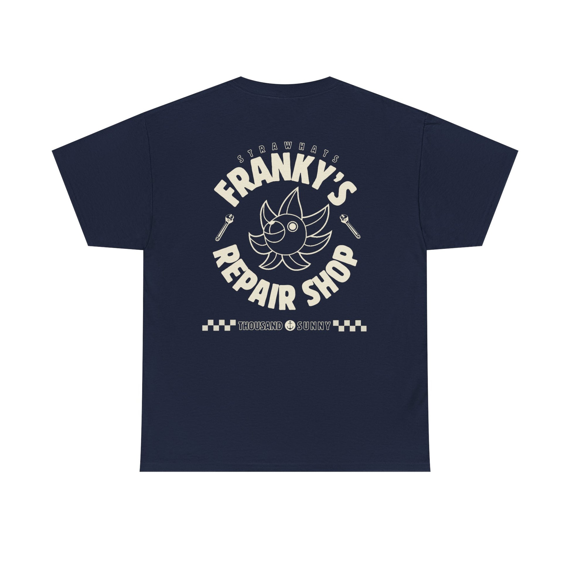 Frankys Repair Shop Standard Everyday T-shirt