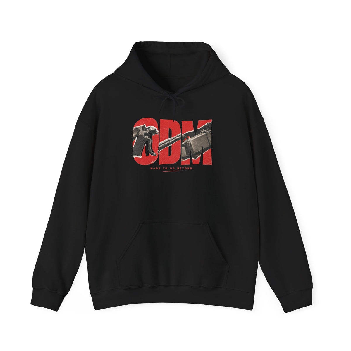 ODM Tactical Hoodie