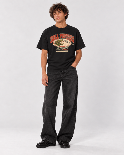 Bell Peppers & Beef T-Shirt