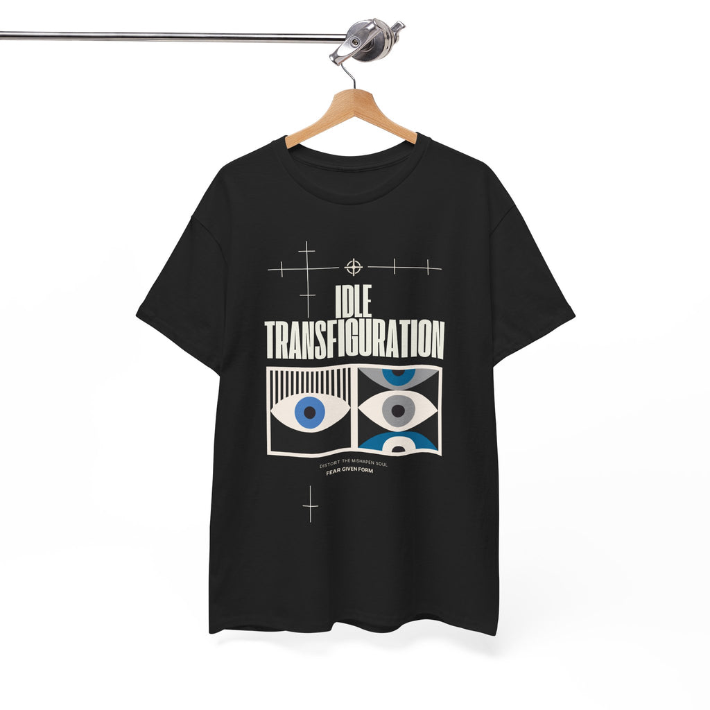 "Idle Transfiguration" Retro Eye T-Shirt