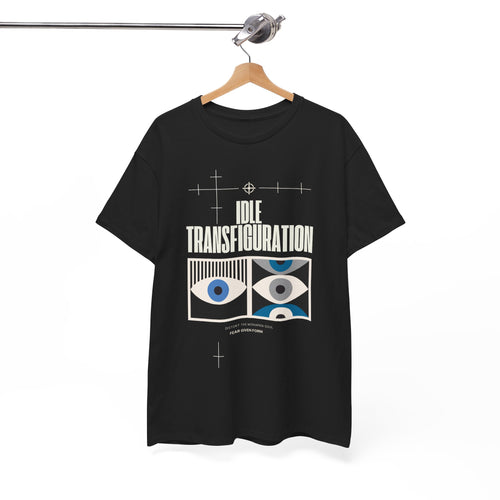 "Idle Transfiguration" Retro Eye T-Shirt