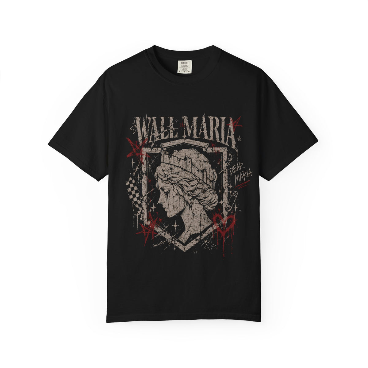 Dear Maria Crest T-Shirt