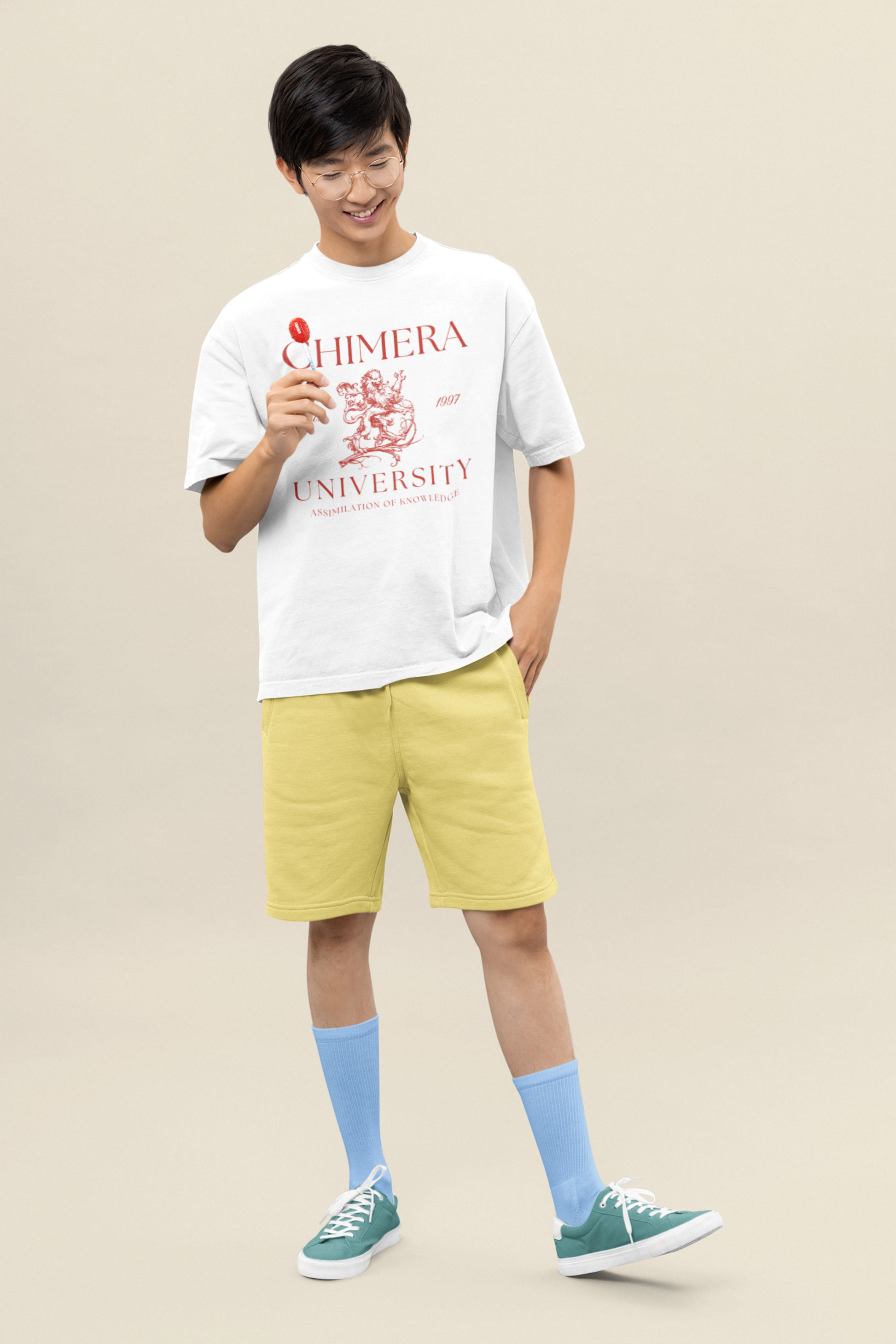 Chimera University Tee