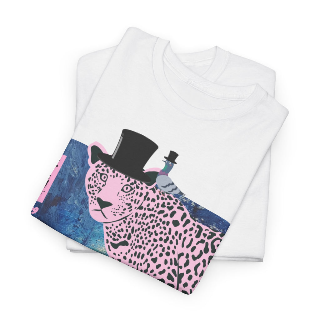 Retro Pink Cipher Pol Everyday Essentials T-Shirt