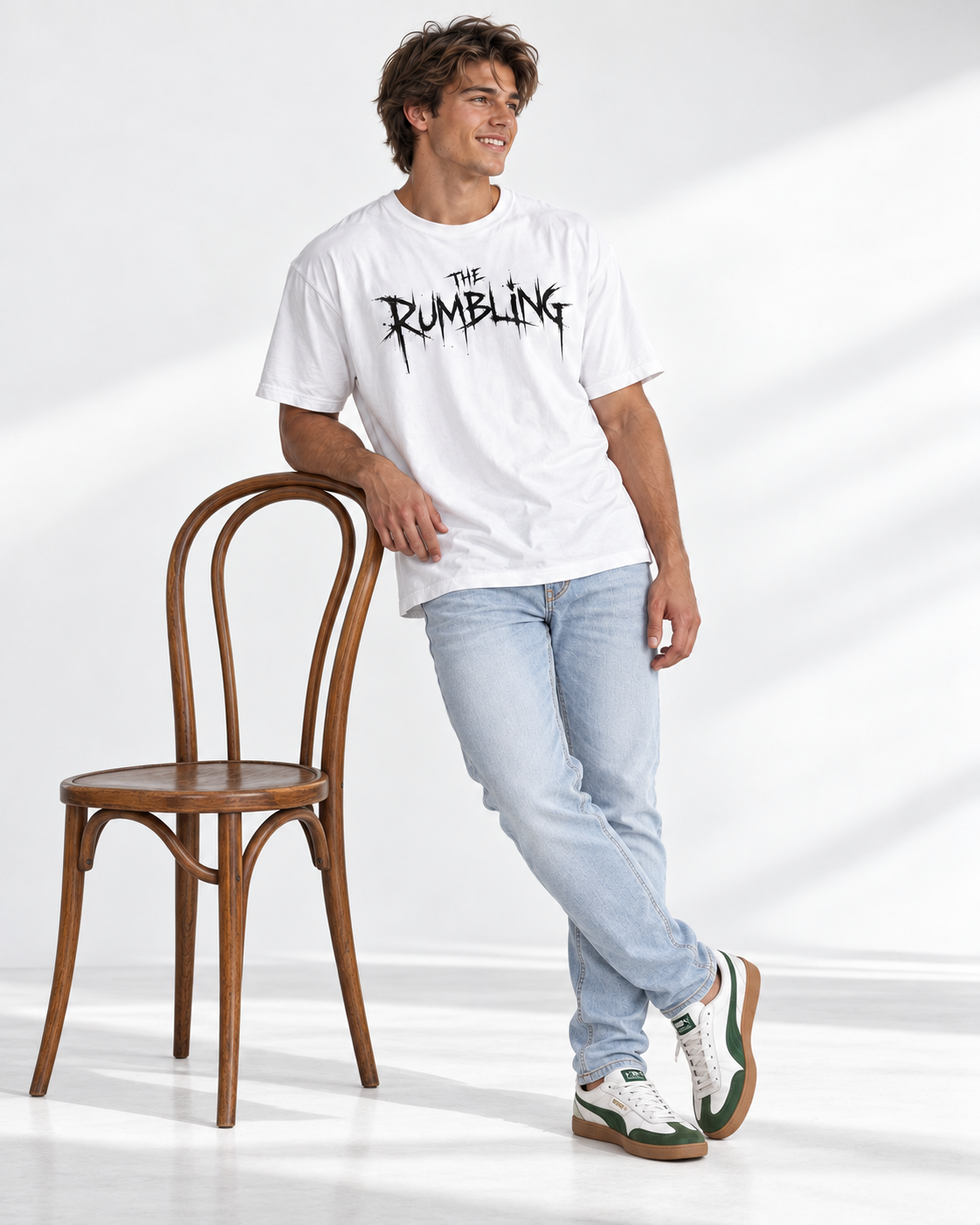 The Rumbling T-Shirt