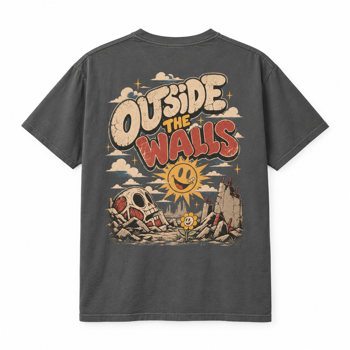 Outside the Walls T-Shirt