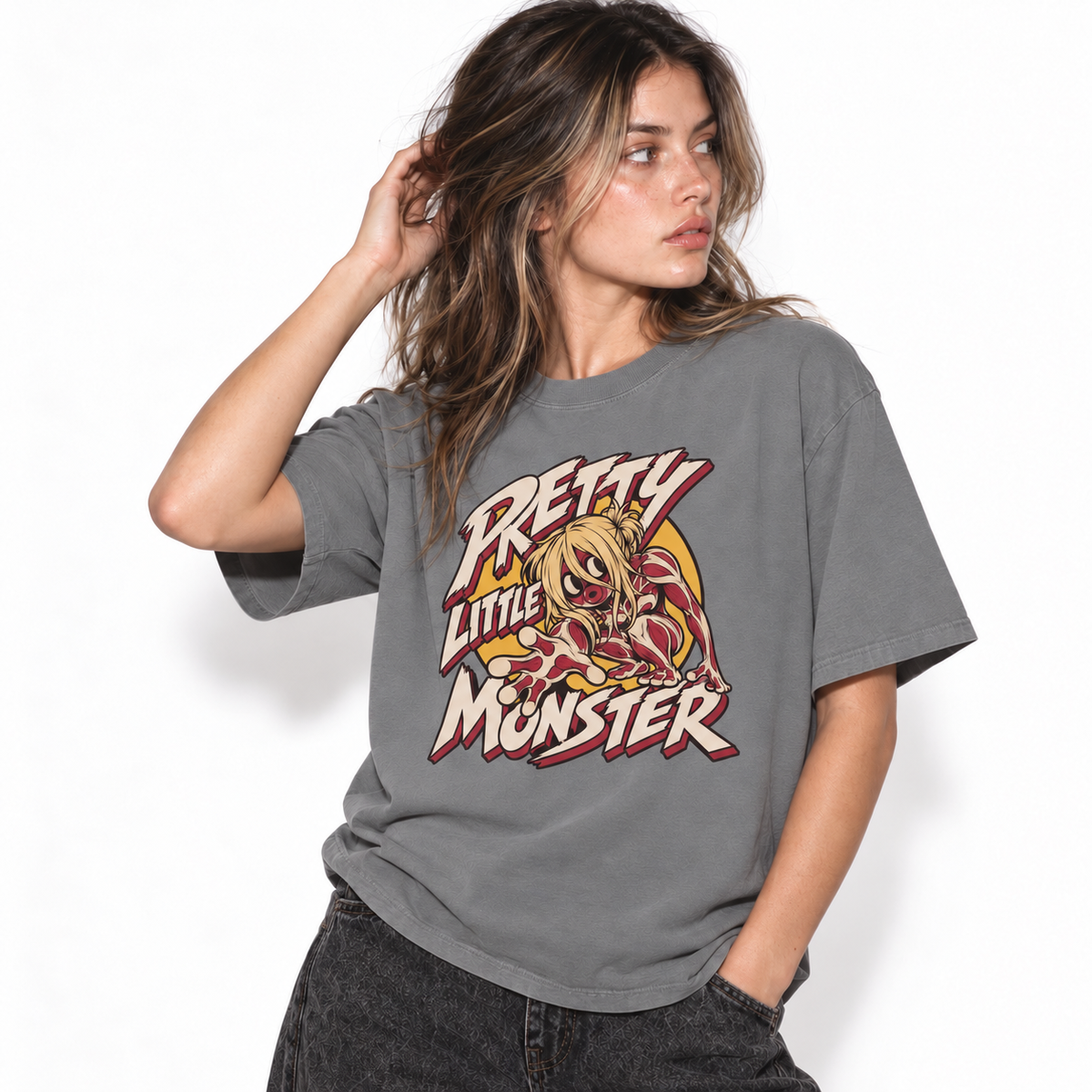Pretty Little Monster T-Shirt
