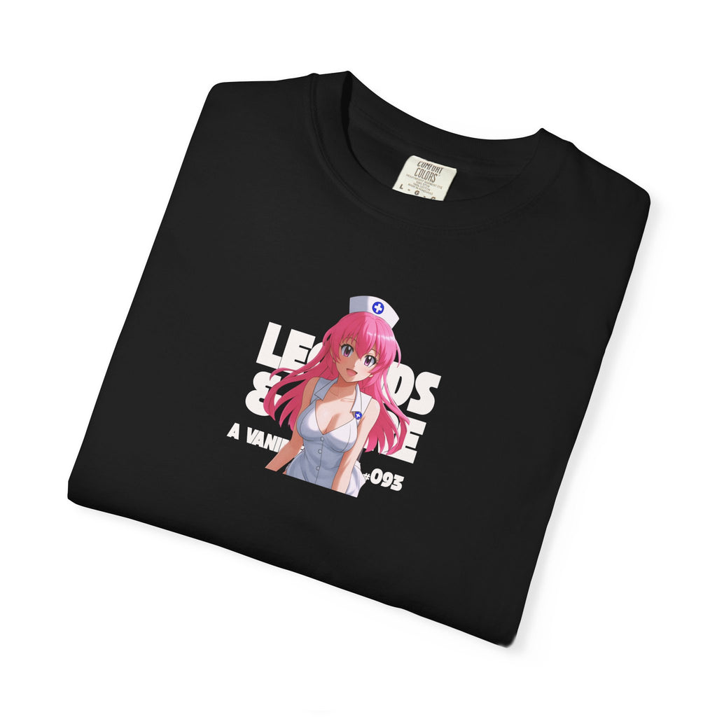 #093 Vintage Anime Graphic T-Shirt - Legends & Lore Collection