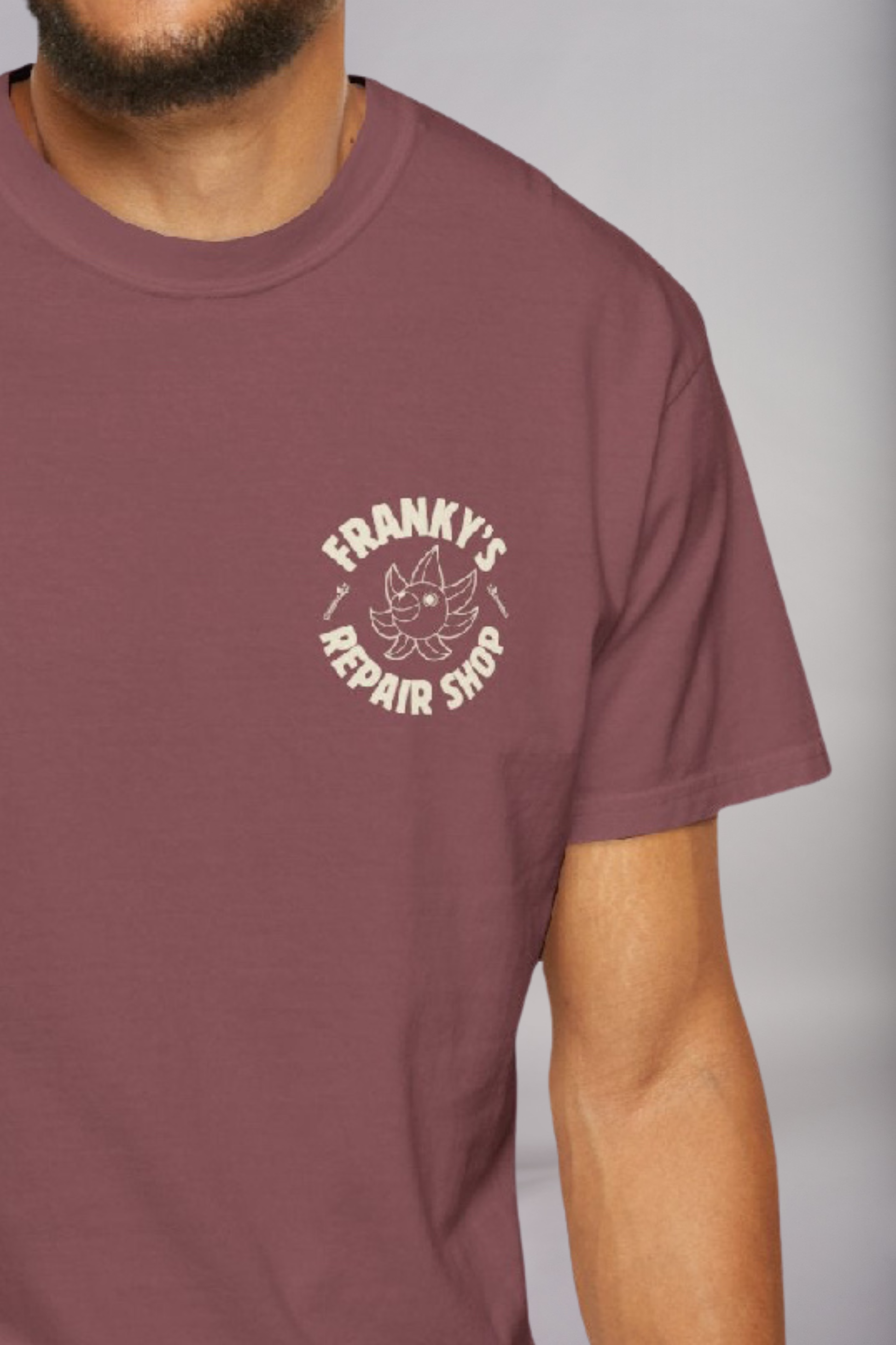Limited Winter Edition - Franky’s Repair Shop