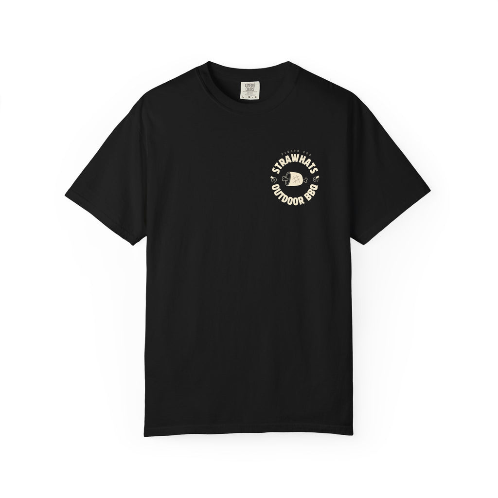 Pirate Banquet Outdoor BBQ T-shirt