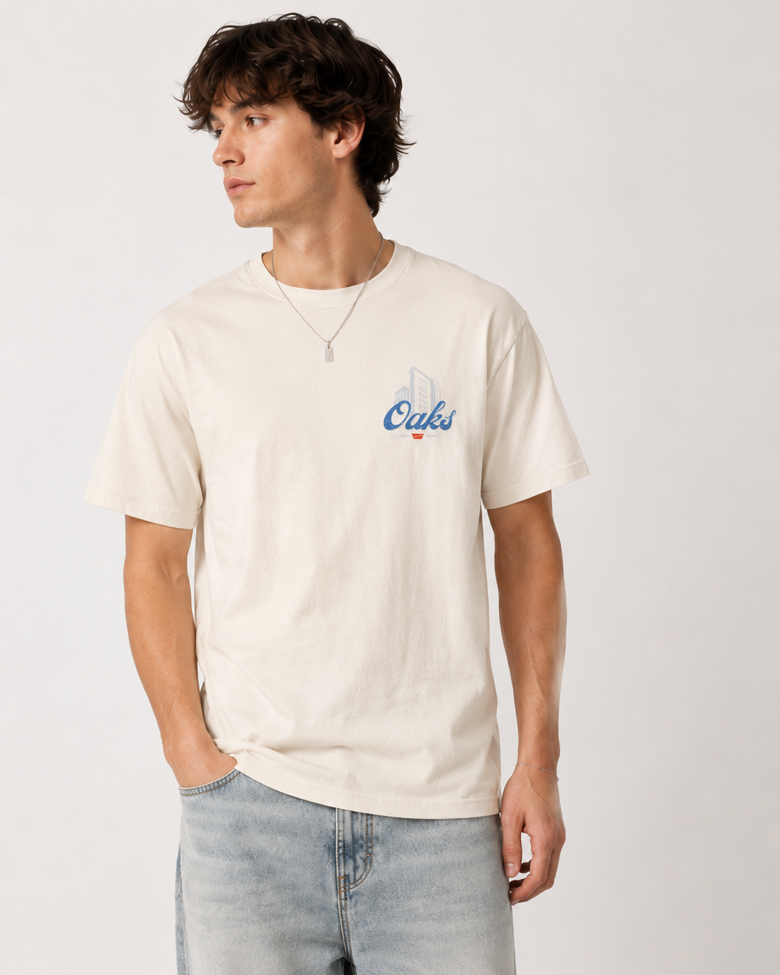 Vintage Oaks Laboratory Unisex Signature T-Shirt