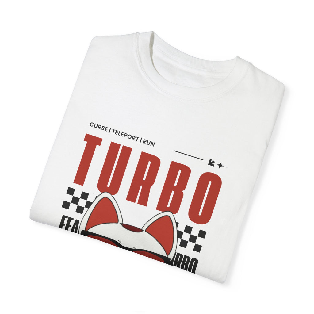 Turbo Raceway Relaxed Fit T-Shirt