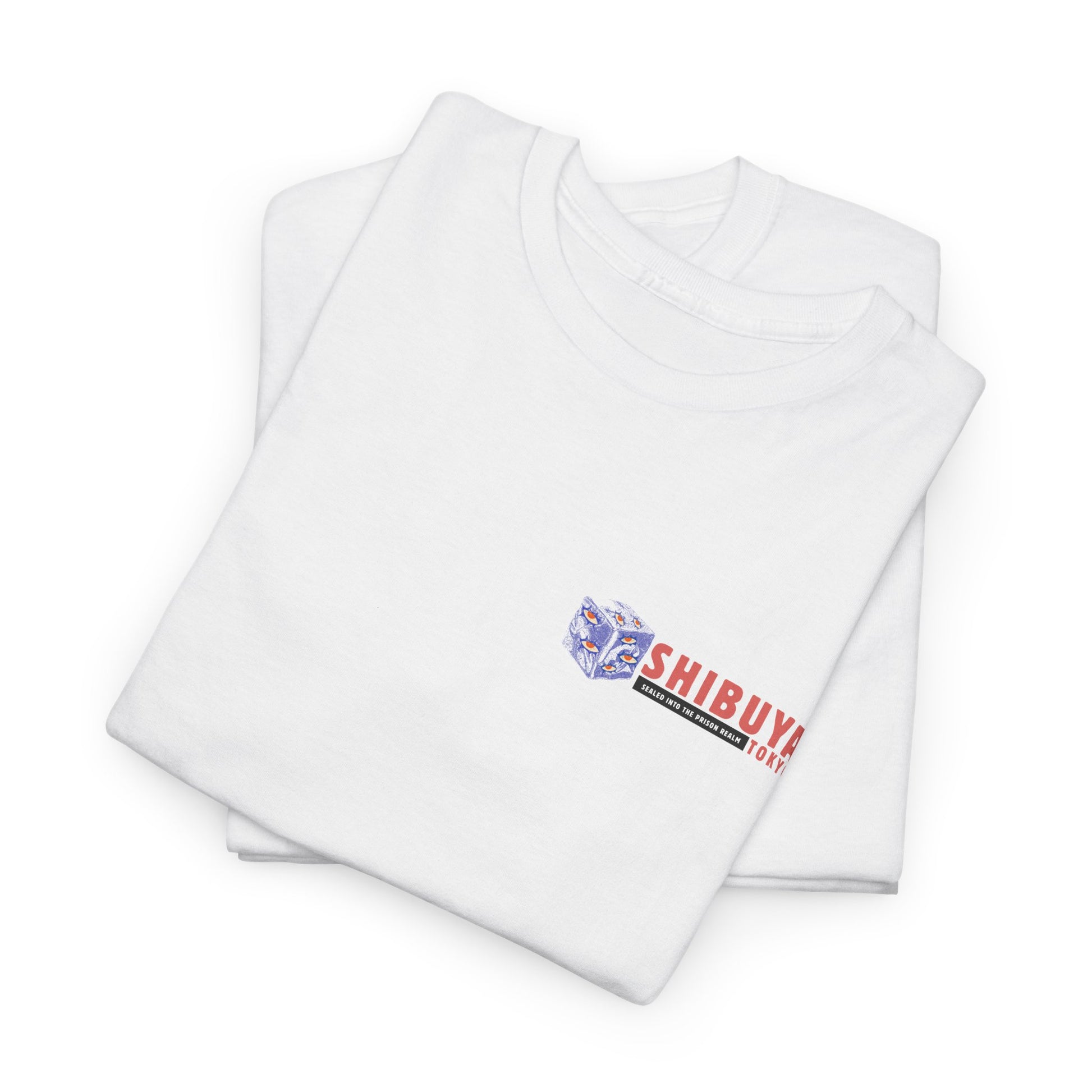 Sealed Into The Prison Realm Essentials Anime T-Shirt