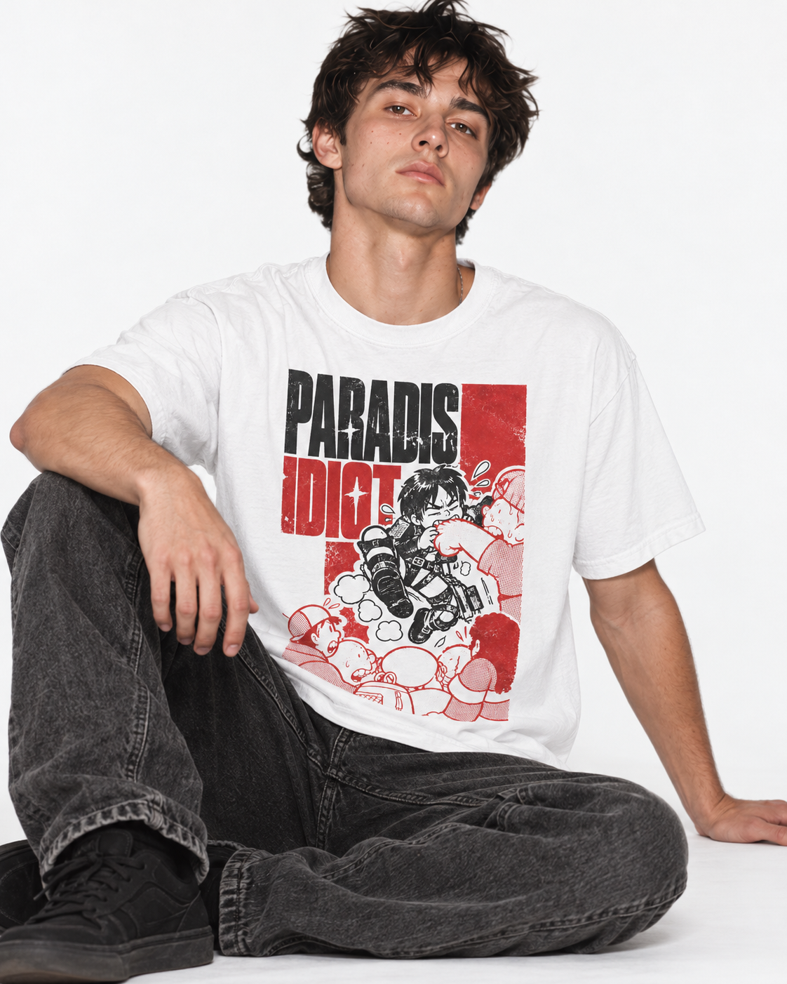Paradis’ Idiot T-Shirt