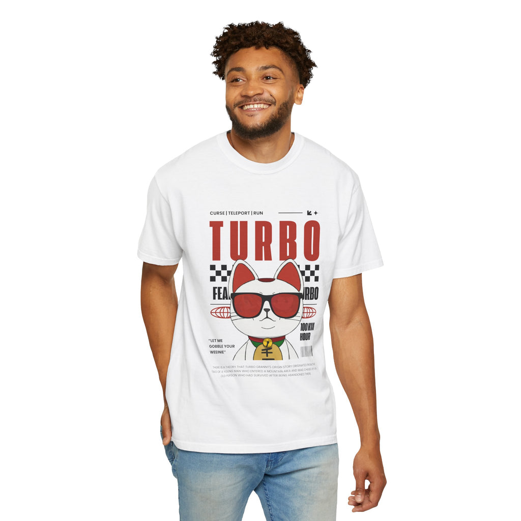 Turbo Raceway Relaxed Fit T-Shirt