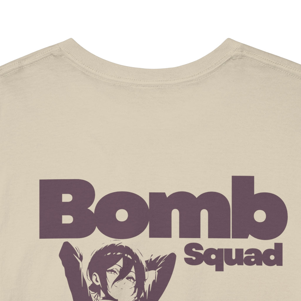 Bomb Squad Retro Pinup T-Shirt