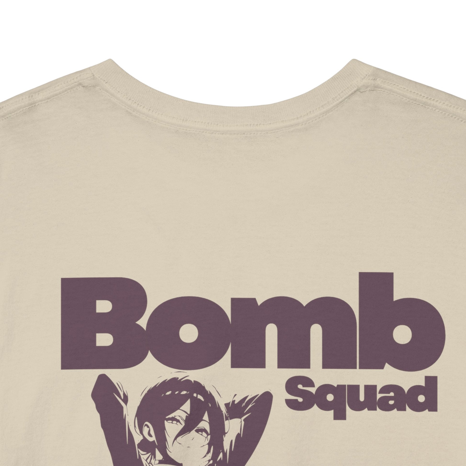 Bomb Squad Retro Pinup T-Shirt