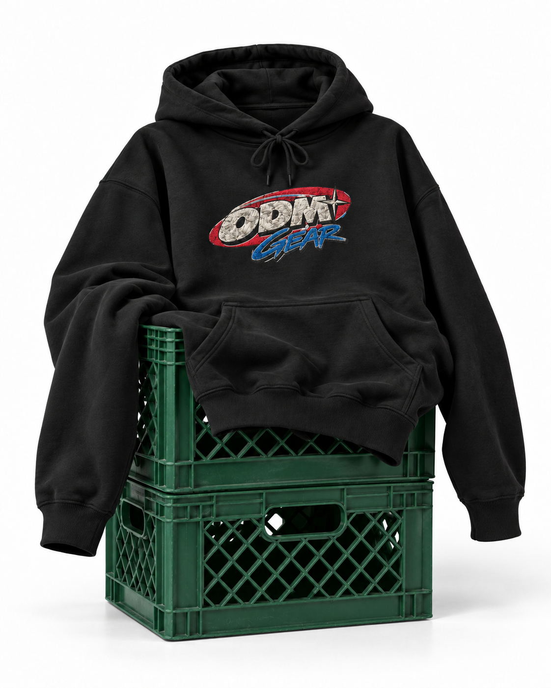 ODM Gear Hoodie