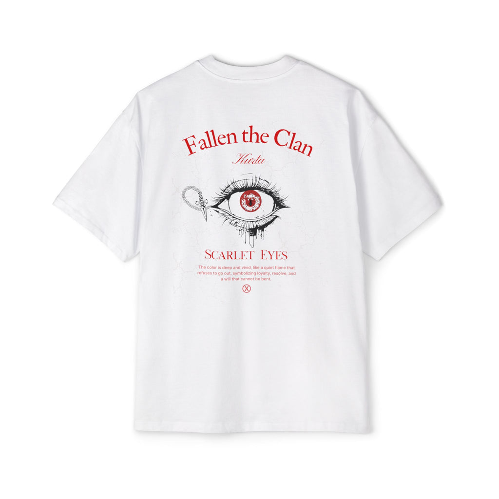 Fallen the Clan Scarlet Eyes Tee