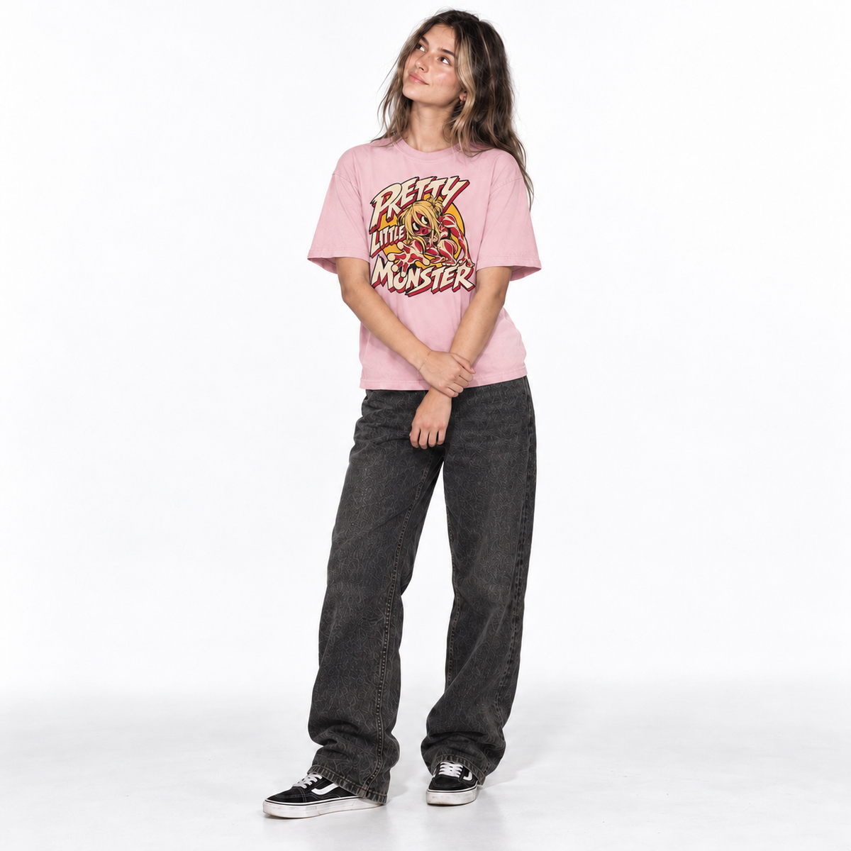 Pretty Little Monster T-Shirt